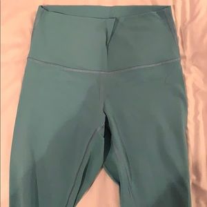 Lululemon Wunder Under Full on Luxtreme 28’’